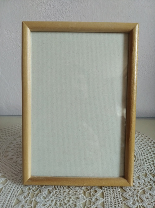 Rámeček dřevěný 3 — foto 2