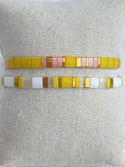 Jemný náramek “ Citrus pop " — foto 2