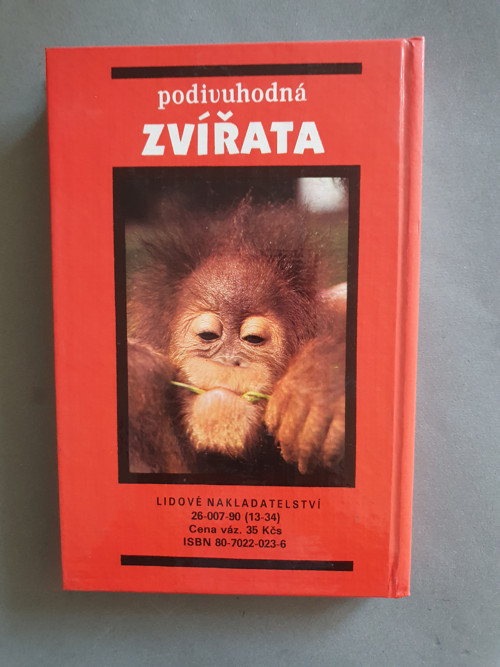 Podivuhotná zvířata — foto 5