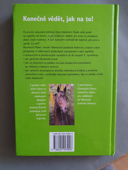 Samostatně v sedle — foto 6