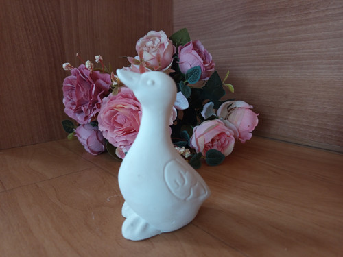 Husička 3D k domalování — foto 4