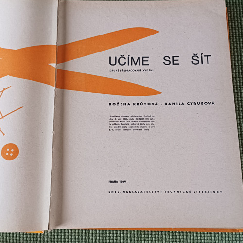Učíme se šít — foto 2