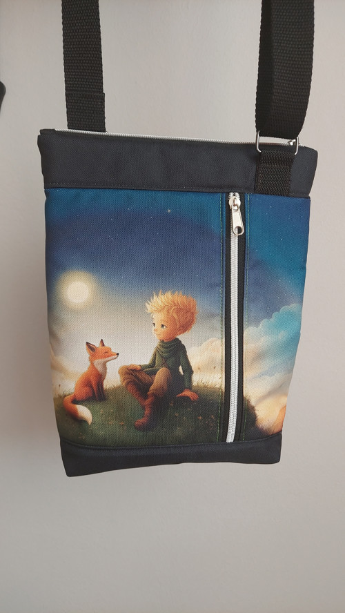 Crossbody Malý princ I. — foto 2