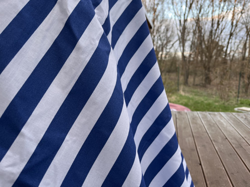Proužkatá na míru — foto 2