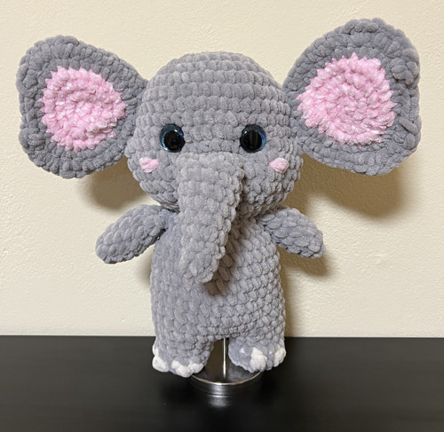 Slon Dumbo — foto 3