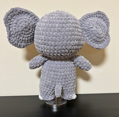 Slon Dumbo — foto 4