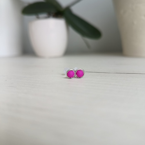 Neonky mini fuchsiové — foto 2