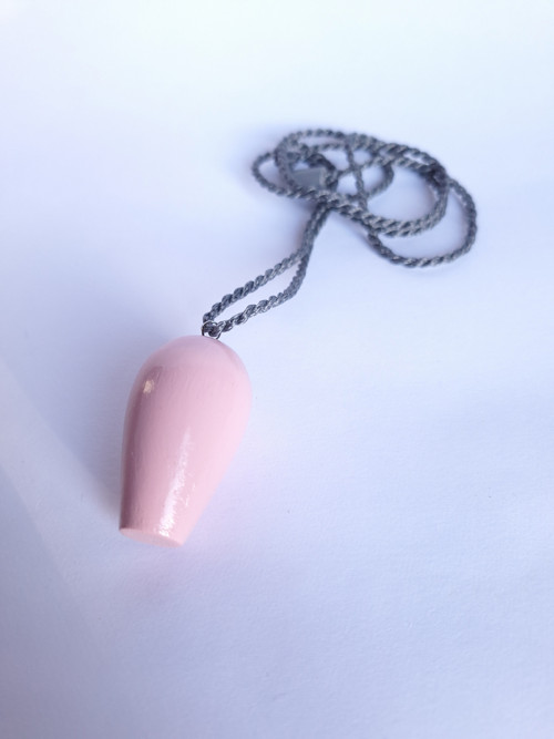 Růžový tulipán — foto 5