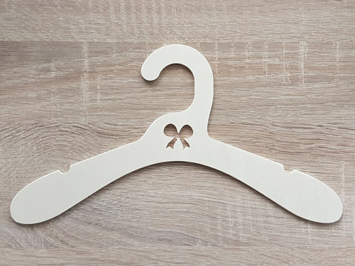 Dětský věšák šířka 26 cm — foto 3
