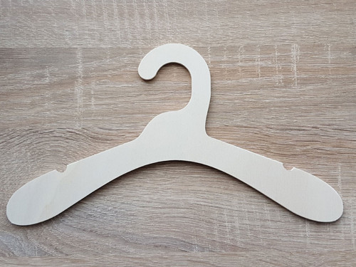 Dětský věšák šířka 26 cm — foto 5