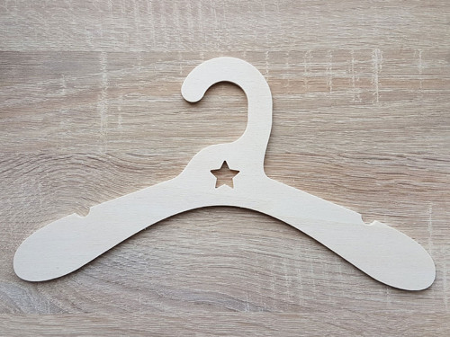 Dětský věšák šířka 26 cm — foto 2