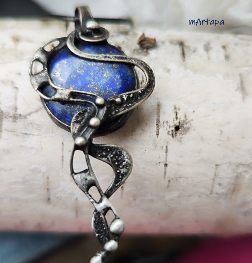 Caduceus /Lapis Lazuli/ — foto 3