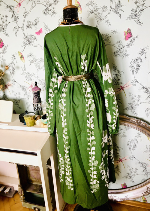 Boho šaty velkolepé — foto 4