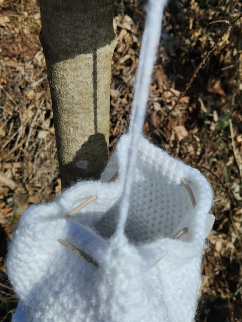 Kabelka houbička — foto 3