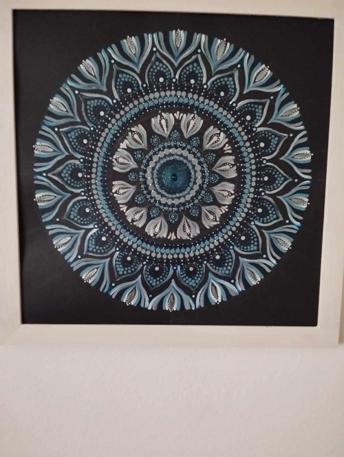 Mandala pohody a uklidnění — foto 2