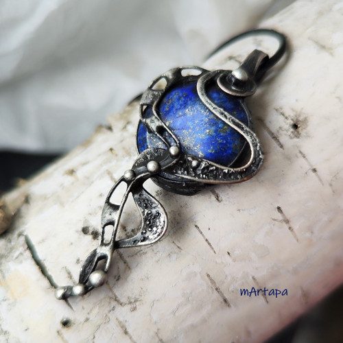 Caduceus /Lapis Lazuli/ — foto 4