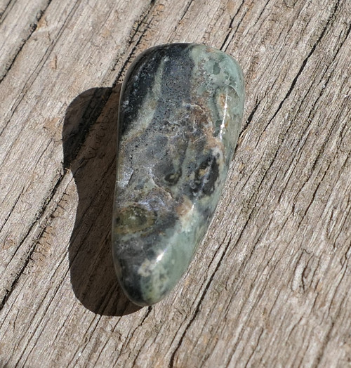Jaspis kambaba - Nebula stone V990 — foto 4