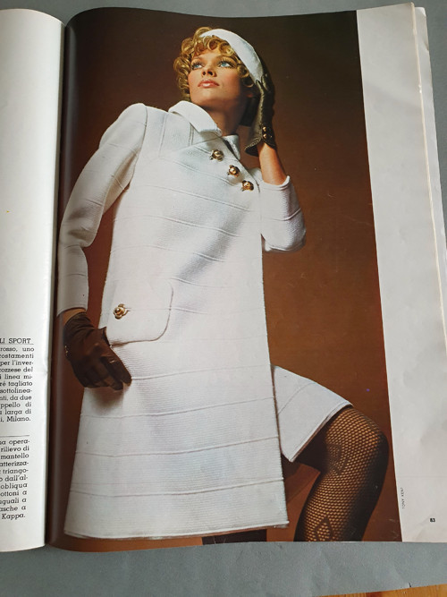 Amica AGOSTO 1968 — foto 3