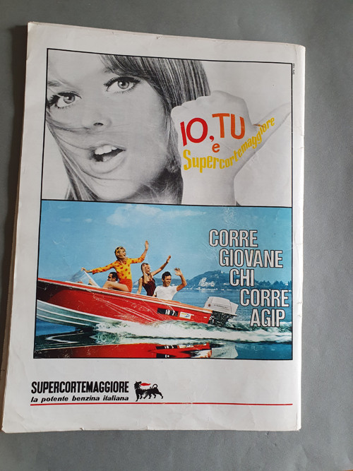 Amica AGOSTO 1968 — foto 6