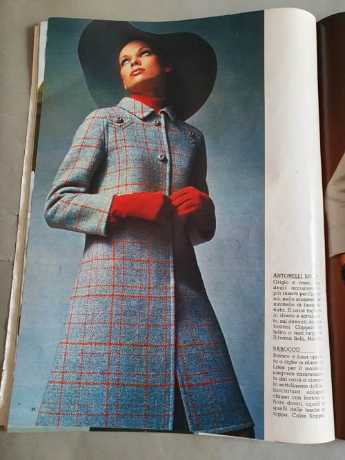 Amica AGOSTO 1968 — foto 4