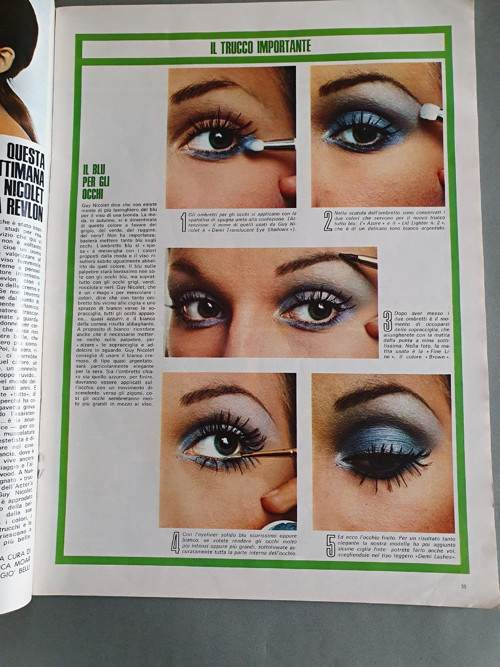 Amica AGOSTO 1968 — foto 5