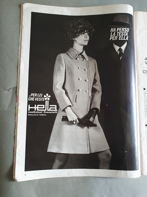Amica OTTOBRE 1968 — foto 2