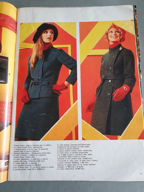 Amica OTTOBRE 1968 — foto 4
