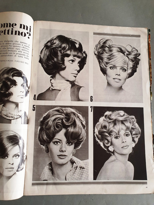 Amica OTTOBRE 1968 — foto 3