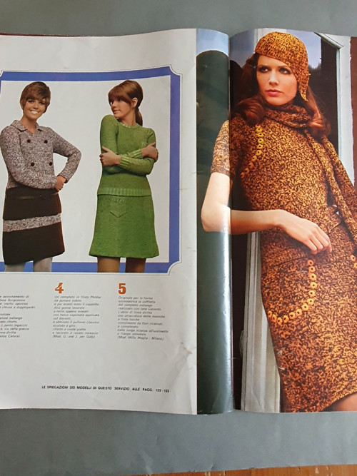 Amica OTTOBRE 1968 — foto 6