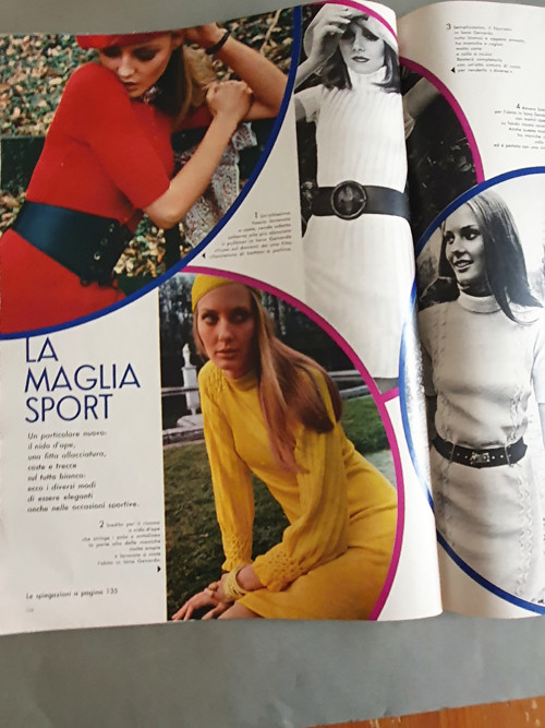 Amica MAGGIO 1968 — foto 5