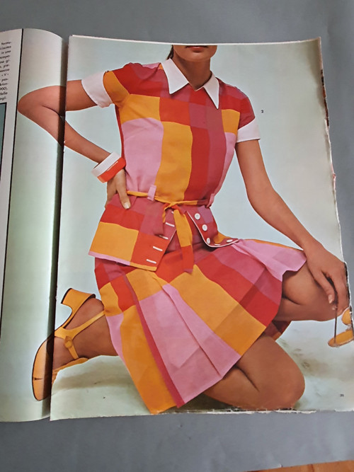 Amica MAGGIO 1968 — foto 3