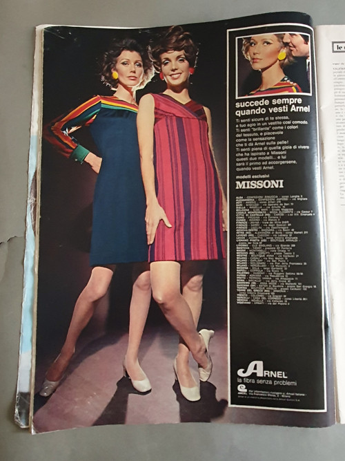 Amica MAGGIO 1968 — foto 2