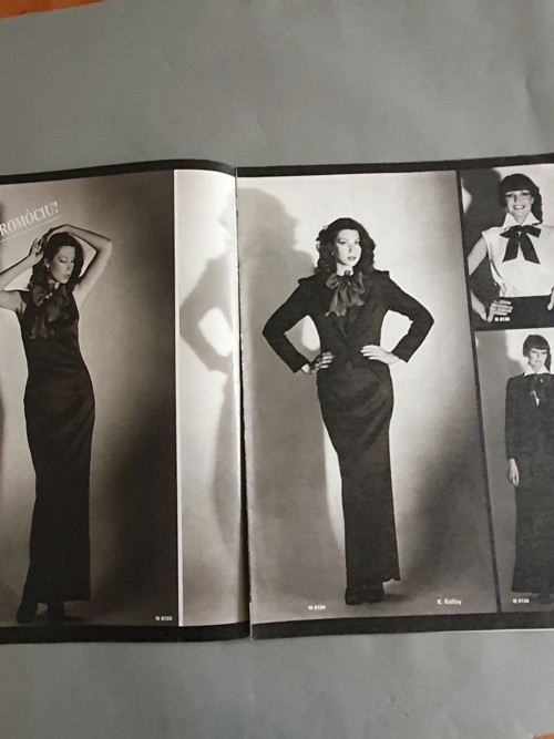 Móda číslo 11 rok 1981 — foto 4