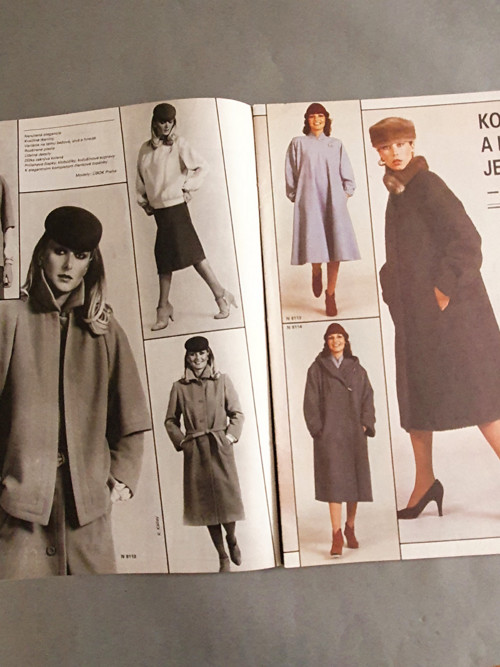 Móda číslo 11 rok 1981 — foto 2