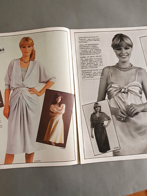 Móda číslo 11 rok 1981 — foto 3