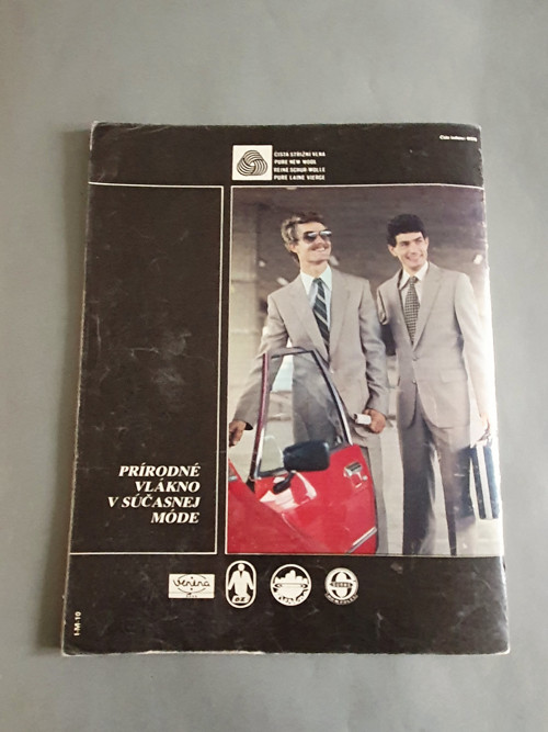 Móda číslo 4 rok 1980 — foto 6