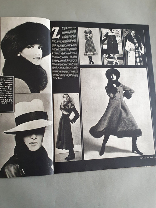 Šwiat mody 1970 — foto 3