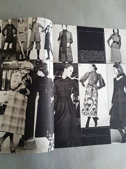Šwiat mody 1970 — foto 4