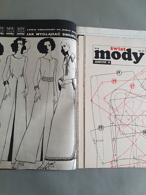 Šwiat mody 1970 — foto 5
