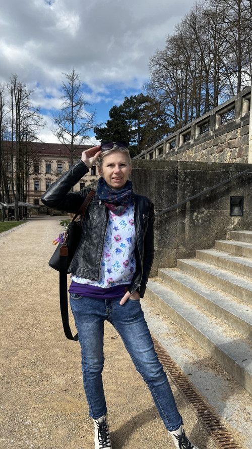 Mikina Lilien — foto 3
