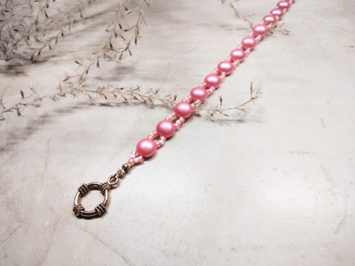 Náramek Rose buble — foto 3