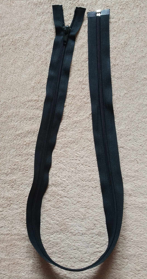 Zip spirálový - dělitelný — foto 2