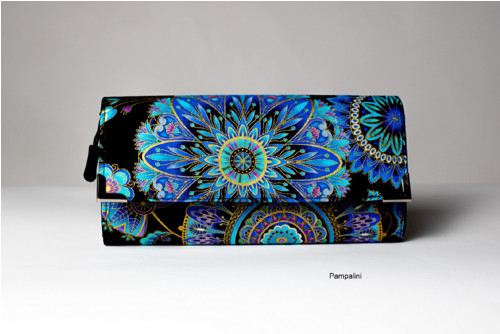 Veliká peněženka - Mandala 3 — foto 2