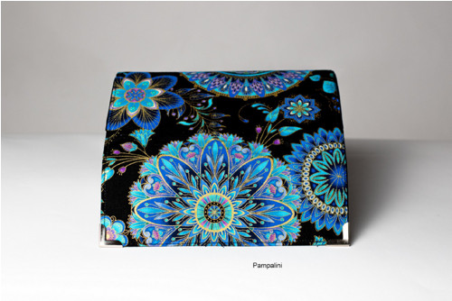 Veliká peněženka - Mandala 3 — foto 4