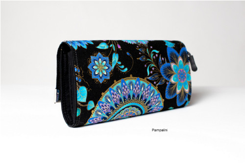 Veliká peněženka - Mandala 3 — foto 3