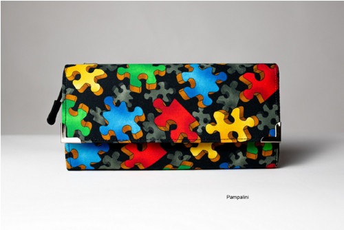Veliká peněženka - Puzzle — foto 2