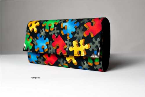 Veliká peněženka - Puzzle — foto 3