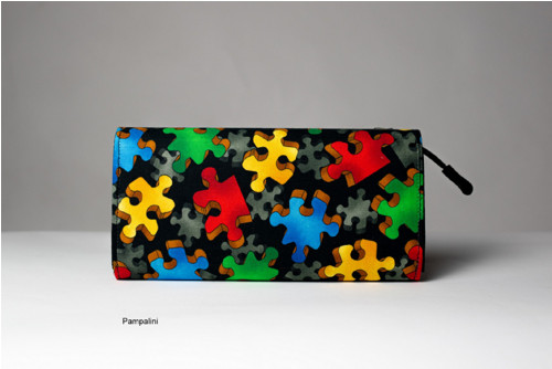 Veliká peněženka - Puzzle — foto 4