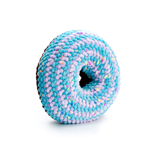Háčkovaný donut — foto 2