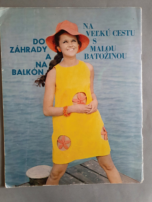 Naša móda číslo 6 rok 1968 — foto 6